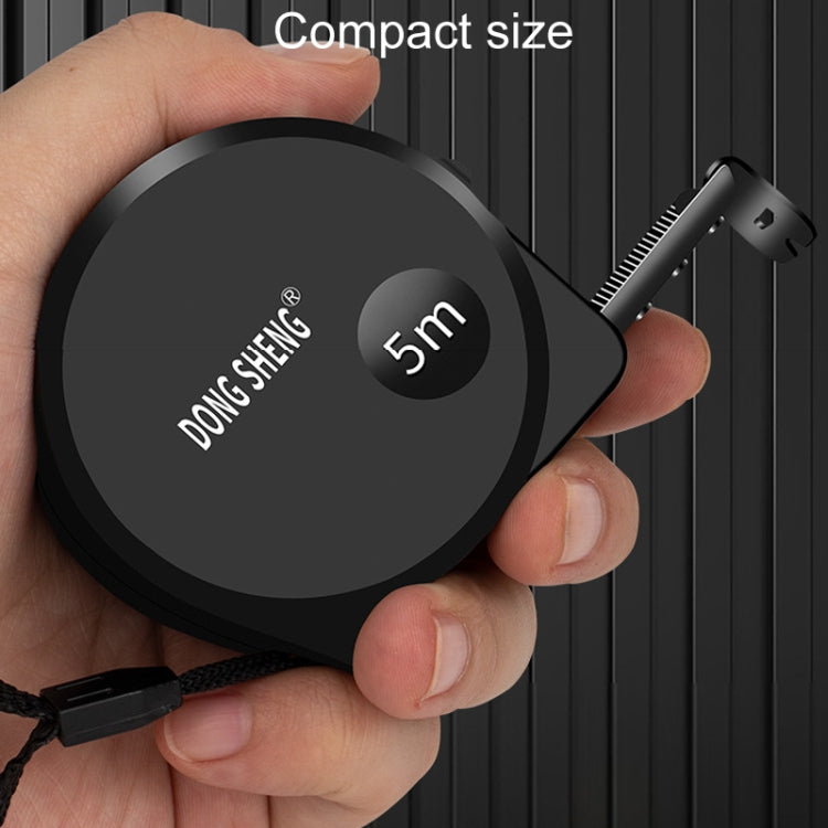 DONG GSHENG High Precision Home Use Steel Utility Scale Thickened Measuring Tape