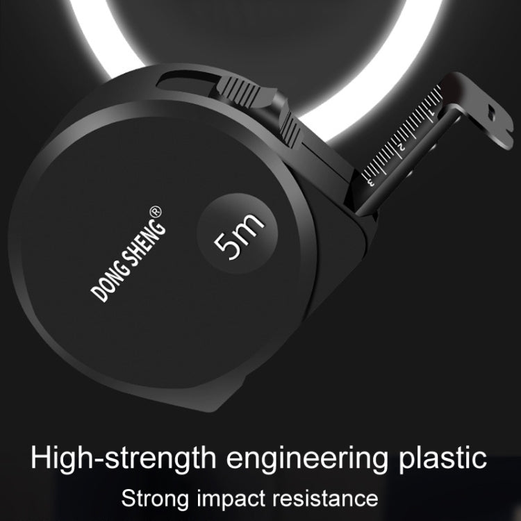 DONG GSHENG High Precision Home Use Steel Utility Scale Thickened Measuring Tape