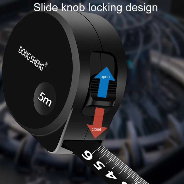 DONG GSHENG High Precision Home Use Steel Utility Scale Thickened Measuring Tape