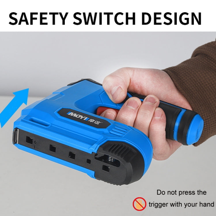 MOYI Home Portable Wireless Electric Nail Woodworking Tools