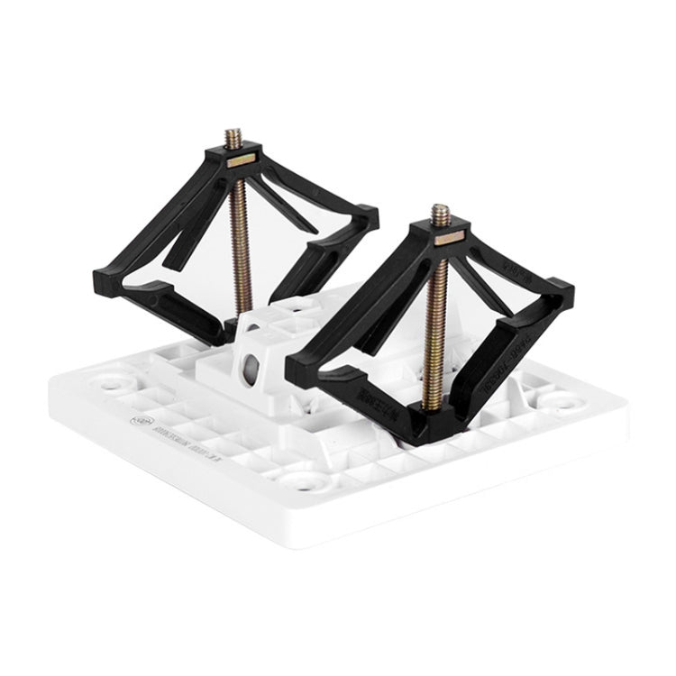 86 Type Switch Socket Concealed Box Repairer Wire Box Fixer Remedy Support Rod