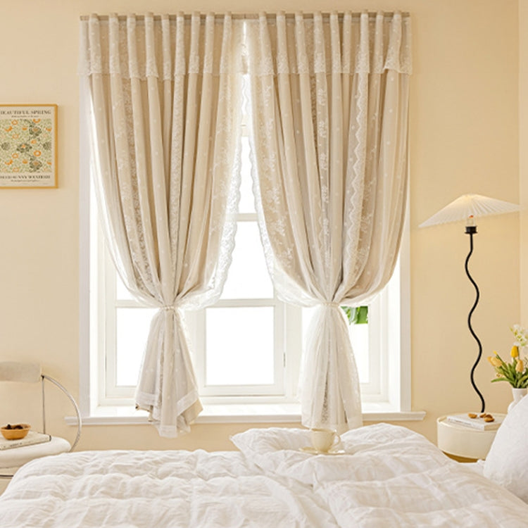 Sticky No-Punch Installation Bedroom Balcony High Blackout Self-Adhesive Curtains