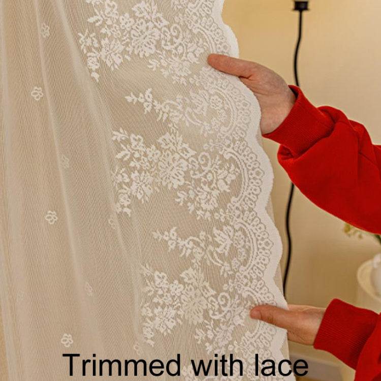 Sticky No-Punch Installation Bedroom Balcony High Blackout Self-Adhesive Curtains