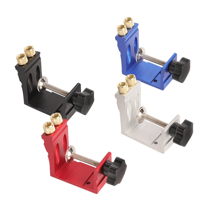 Carpentry Splicing Installation Oblique Hole Opening Locator