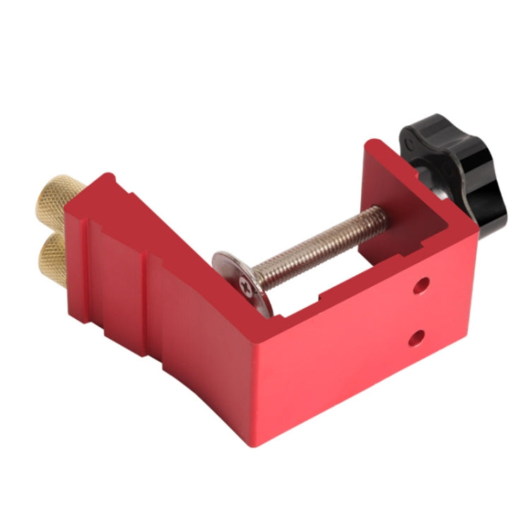 Carpentry Splicing Installation Oblique Hole Opening Locator