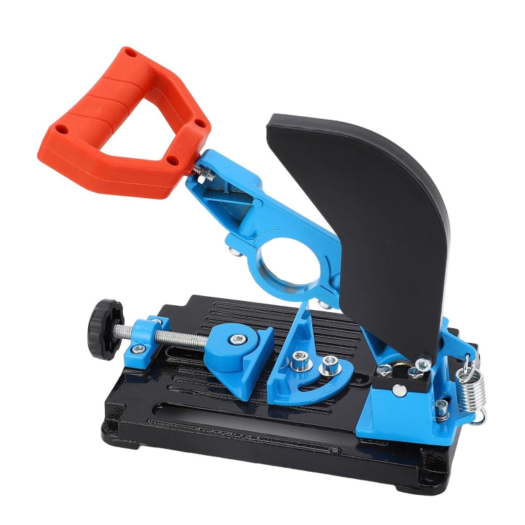 MOYI Small Multifunctional Modified Table Saw Electric Drill Angle Grinder Fixed Bracket