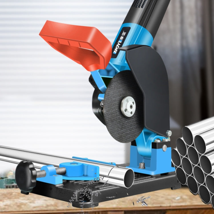 MOYI Small Multifunctional Modified Table Saw Electric Drill Angle Grinder Fixed Bracket