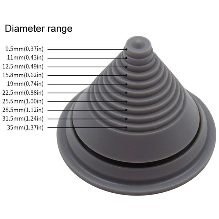 Mower Blade Balancer Blade Sharpening Test Garden Hardware Tools