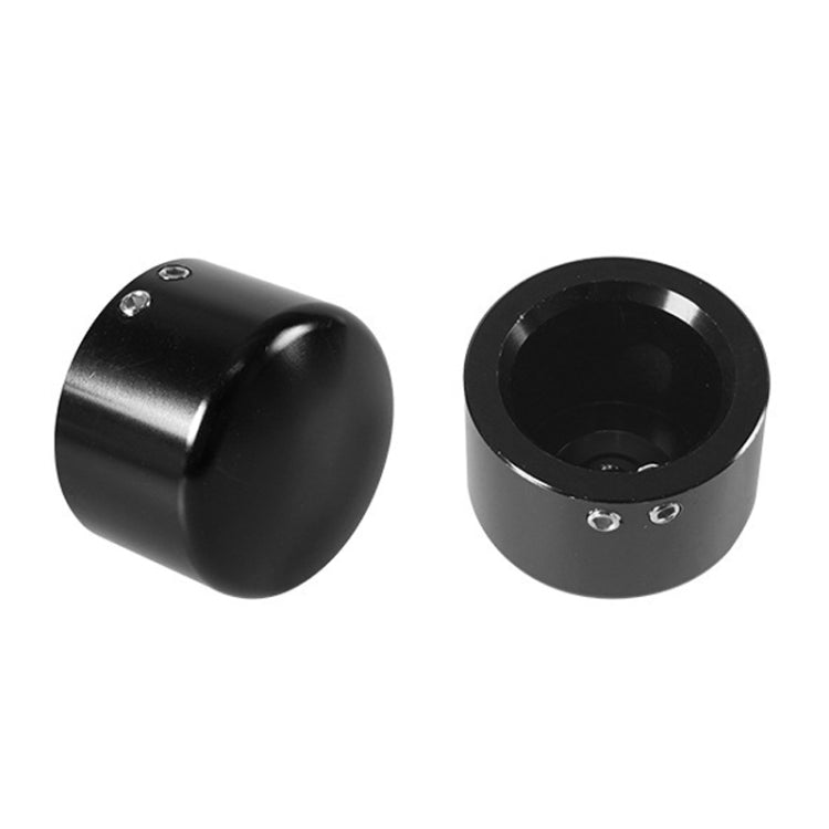 For Harley Davidson Motorcycle Modified Front Axle Wheel Covers Front Axle Decorative Cover