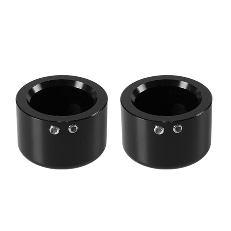 For Harley Davidson Motorcycle Modified Front Axle Wheel Covers Front Axle Decorative Cover