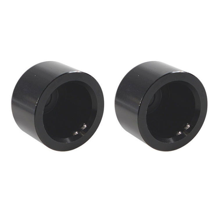 For Harley Davidson Motorcycle Modified Front Axle Wheel Covers Front Axle Decorative Cover