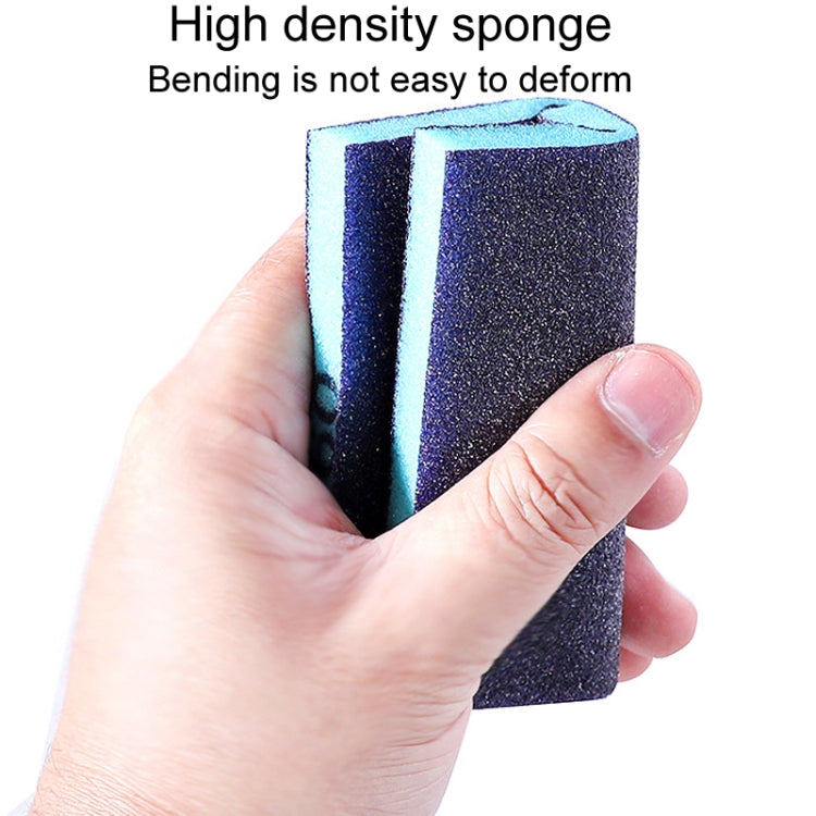 Woodworking Polishing Metal Rust Removal Wet And Dry Sponge Sandpaper