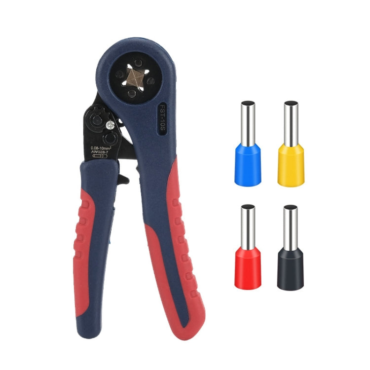 Manual Multifunctional VE Terminal Tube-shaped Special Crimping Pliers