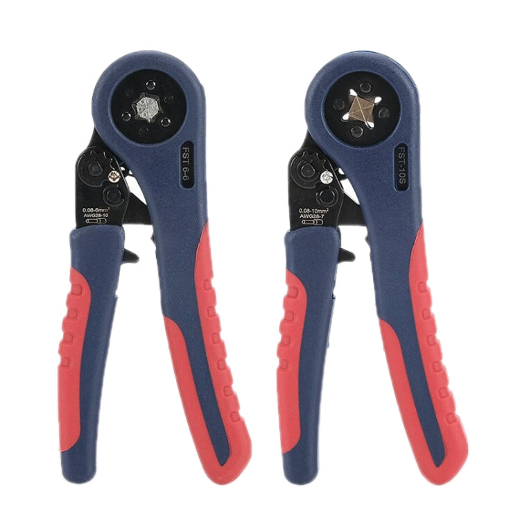 Manual Multifunctional VE Terminal Tube-shaped Special Crimping Pliers