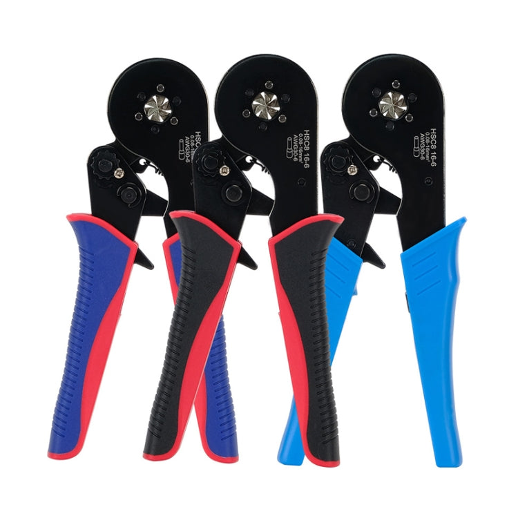 Wire Tube Type European Terminal Crimping Pliers
