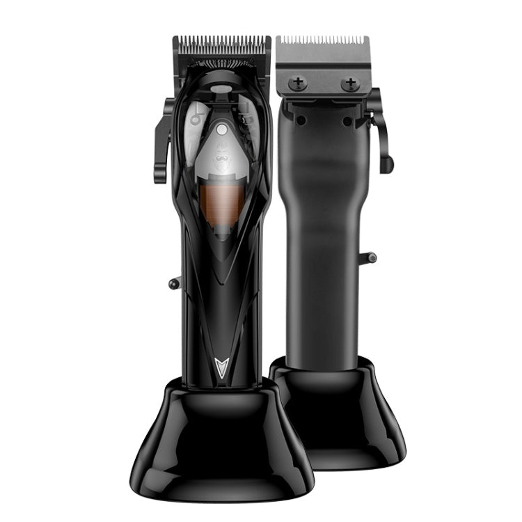 Rechargeable Magnetic Suspension High-speed Electric Hair Clipper