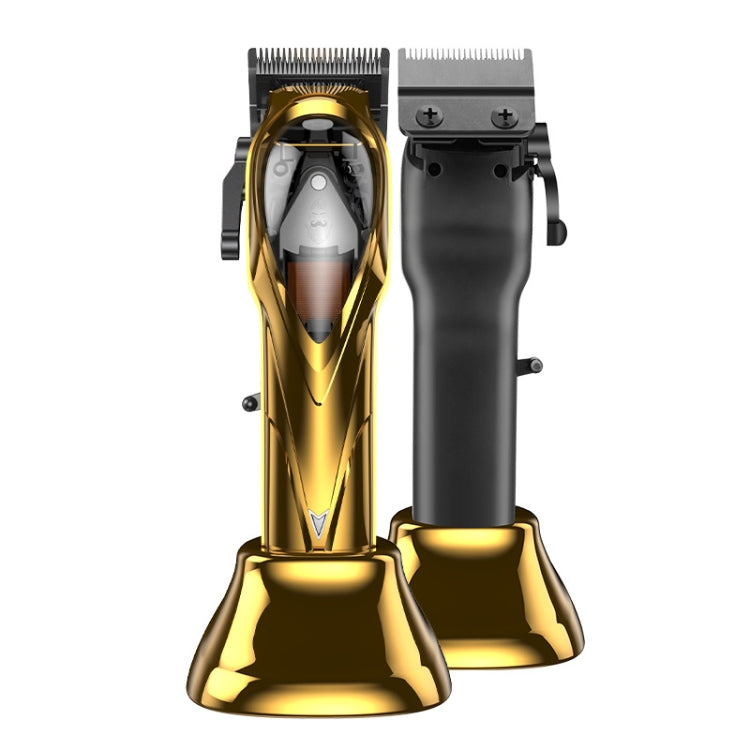 Rechargeable Magnetic Suspension High-speed Electric Hair Clipper