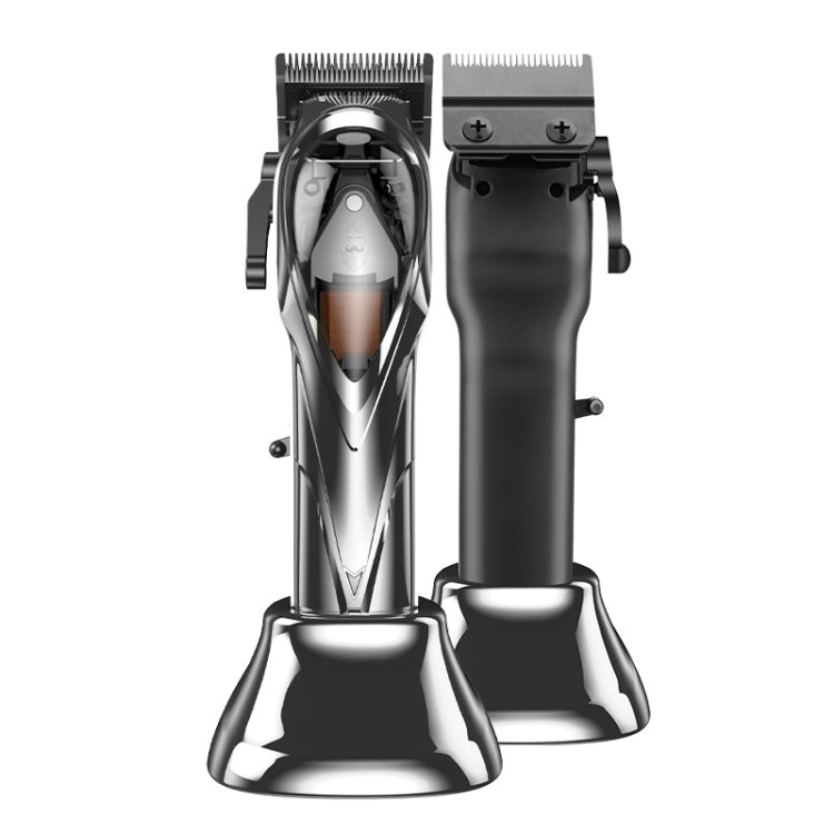 Rechargeable Magnetic Suspension High-speed Electric Hair Clipper