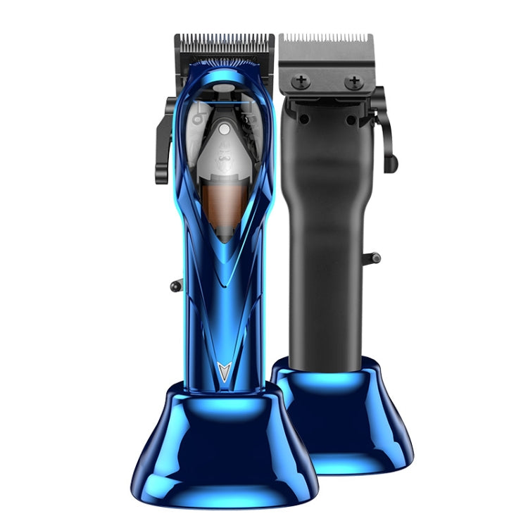 Rechargeable Magnetic Suspension High-speed Electric Hair Clipper
