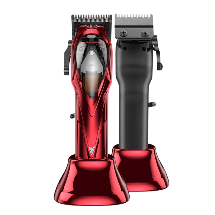 Rechargeable Magnetic Suspension High-speed Electric Hair Clipper