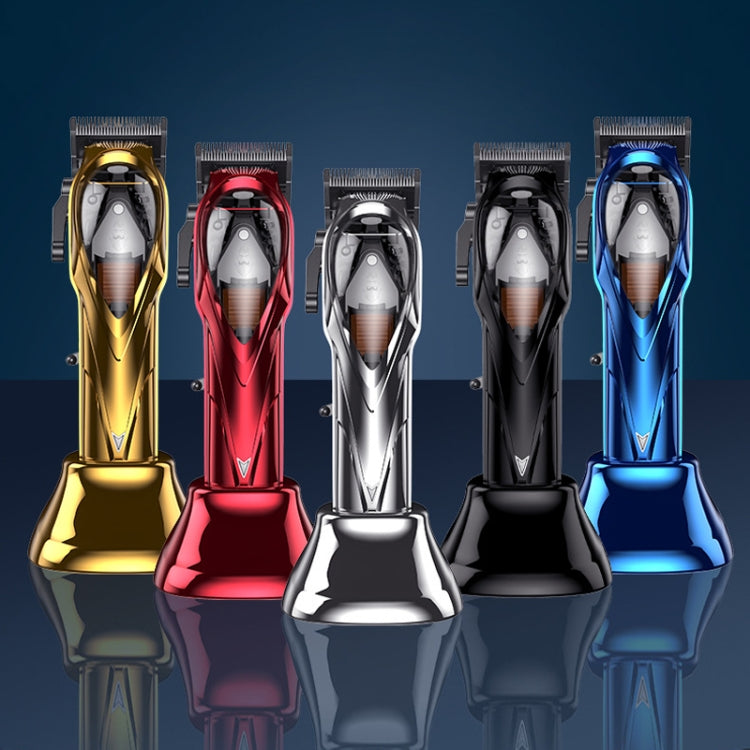 Rechargeable Magnetic Suspension High-speed Electric Hair Clipper