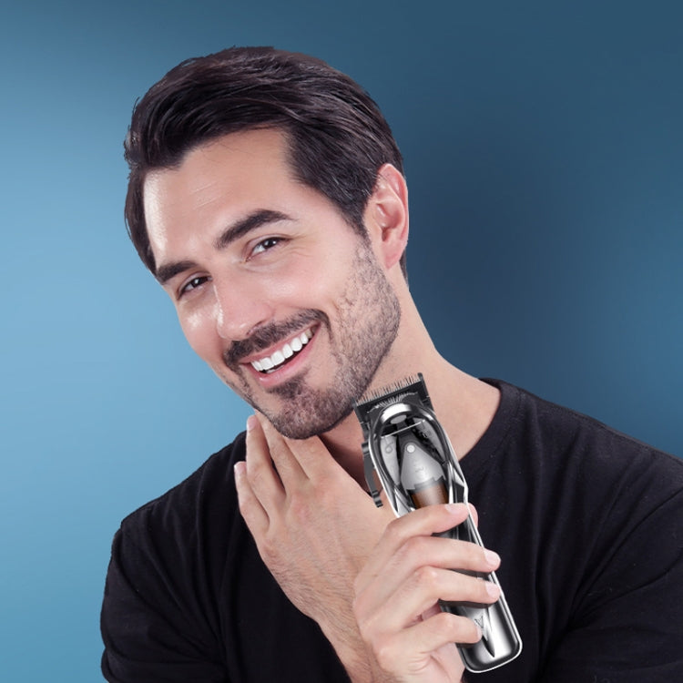 Rechargeable Magnetic Suspension High-speed Electric Hair Clipper