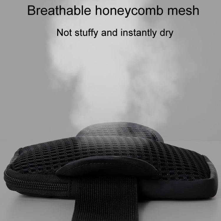 OUDU Outdoor Running Cell Phone Arm Bag Unisex Sports Portable Mobile Phone Pouch