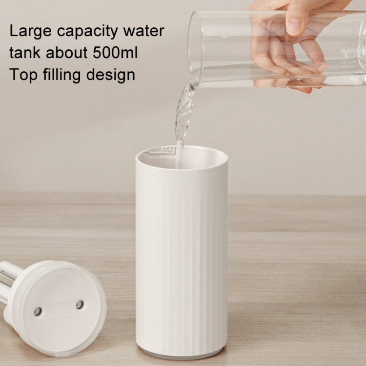 JisuLife HU16 Desktop Dual Mist Ports Humidifier
