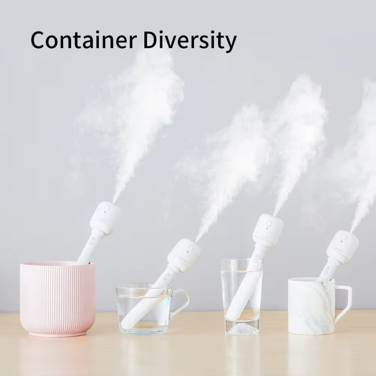 JisuLife JB07 Wireless High Mist Portable Humidifier, No Water Tank