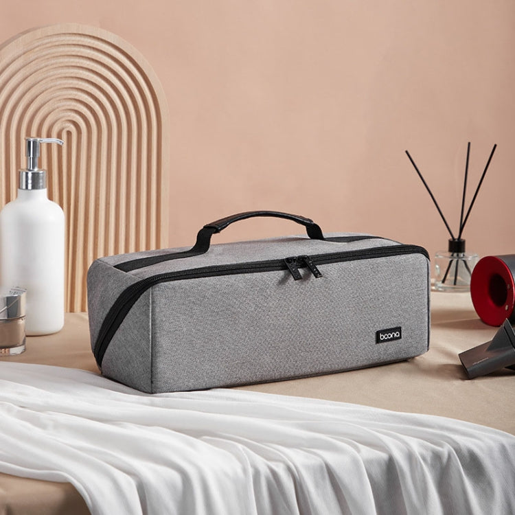 For Dyson Baona BN-DS010 Large Capacity Waterproof Hair Dryer Storage Bag