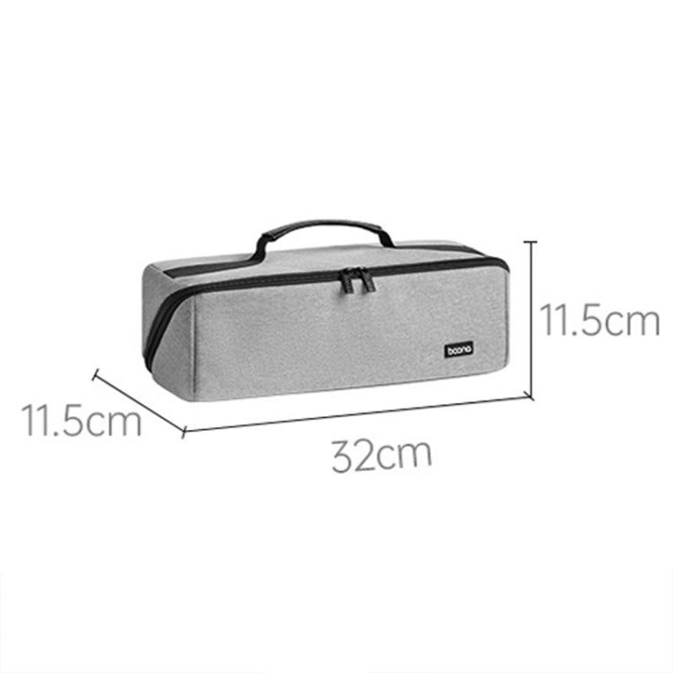 For Dyson Baona BN-DS010 Large Capacity Waterproof Hair Dryer Storage Bag