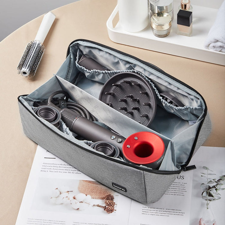 For Dyson Baona BN-DS010 Large Capacity Waterproof Hair Dryer Storage Bag