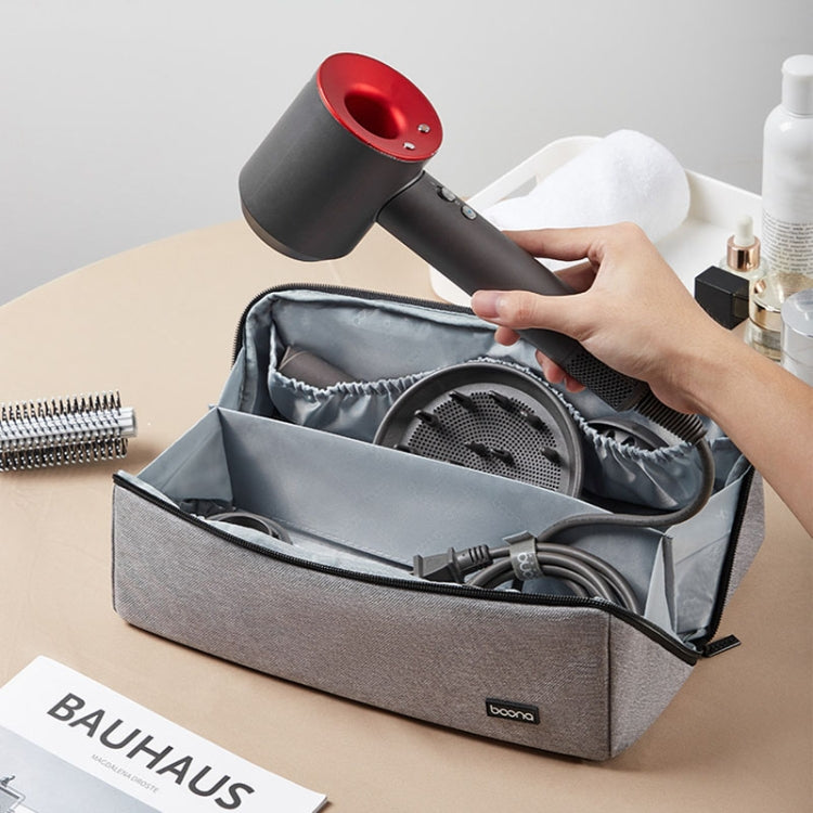 For Dyson Baona BN-DS010 Large Capacity Waterproof Hair Dryer Storage Bag