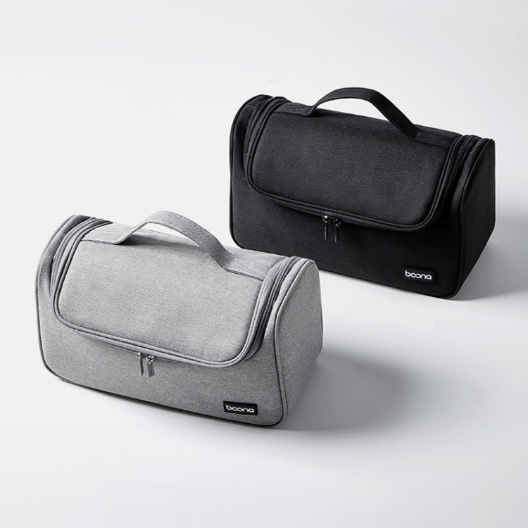 For Dyson Baona BN-DS002 Large Capacity Portable Handheld Hair Dryer Storage Bag with Hook