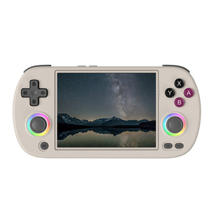 ANBERNIC RG40XXH WIFI Wireless Joystick Pocket Console HDMI Connection TV Online Sparring Game Console