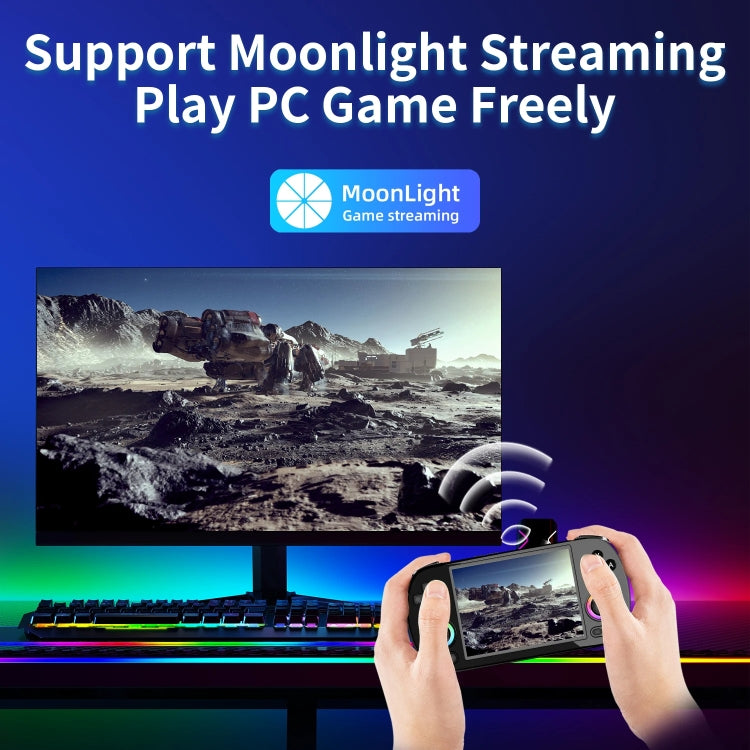 ANBERNIC RG40XXH WIFI Wireless Joystick Pocket Console HDMI Connection TV Online Sparring Game Console