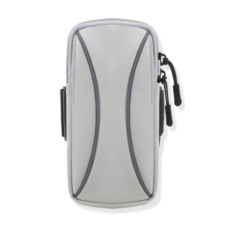 Outdoor Running Cell Phone Arm Bag Unisex Waterproof Mobile Phone Pouch