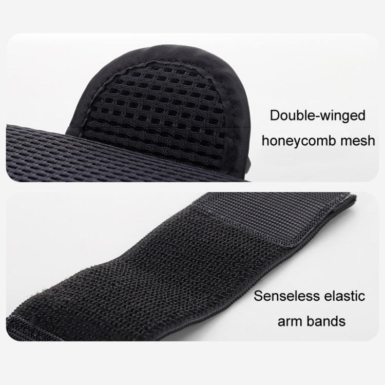 Outdoor Running Cell Phone Arm Bag Unisex Waterproof Mobile Phone Pouch