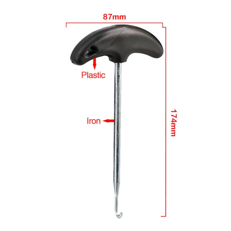 Exhaust Pipe Spring Hook Motorcycle Repair Parts