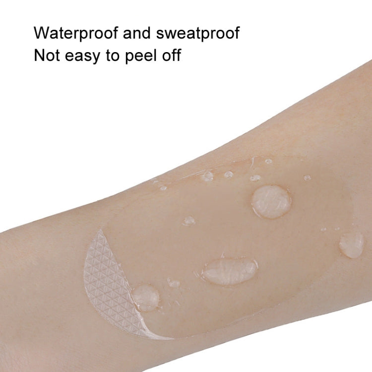 PU Film Silicone Gel Waterproof Breathable Ear Patch