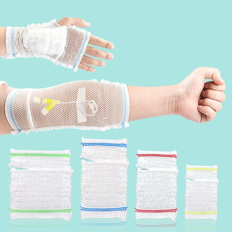 PICC Mesh Bandage Cover IOL Placement Fixation Nursing Isolation Mesh