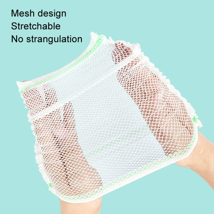 PICC Mesh Bandage Cover IOL Placement Fixation Nursing Isolation Mesh