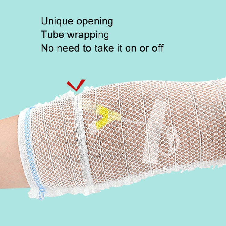 PICC Mesh Bandage Cover IOL Placement Fixation Nursing Isolation Mesh