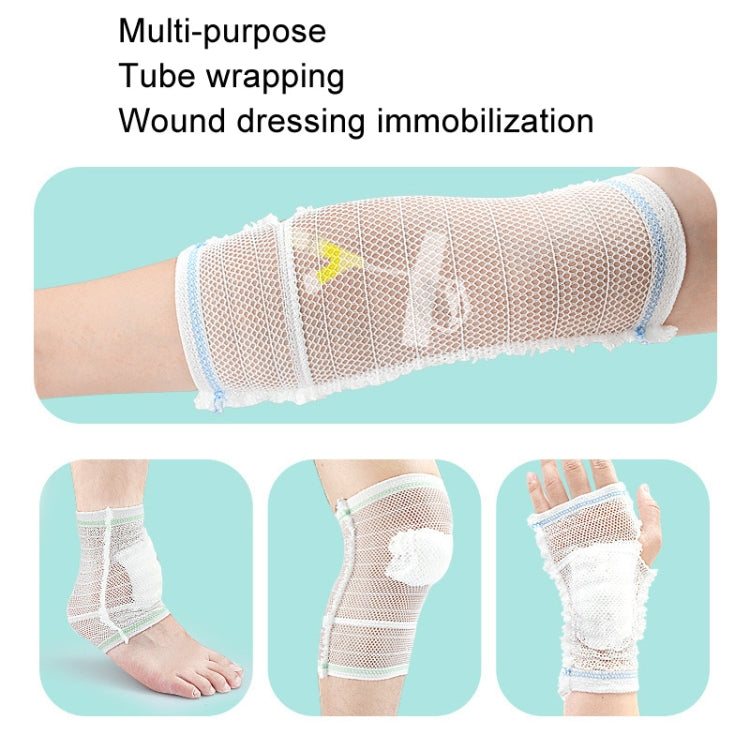 PICC Mesh Bandage Cover IOL Placement Fixation Nursing Isolation Mesh