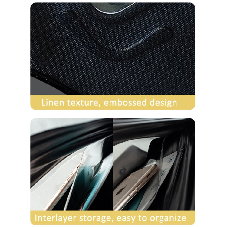 IPX8 Waterproof Mobile Phone Waist Bag Fishing Mountaineering Cycling Sports Chest Bag