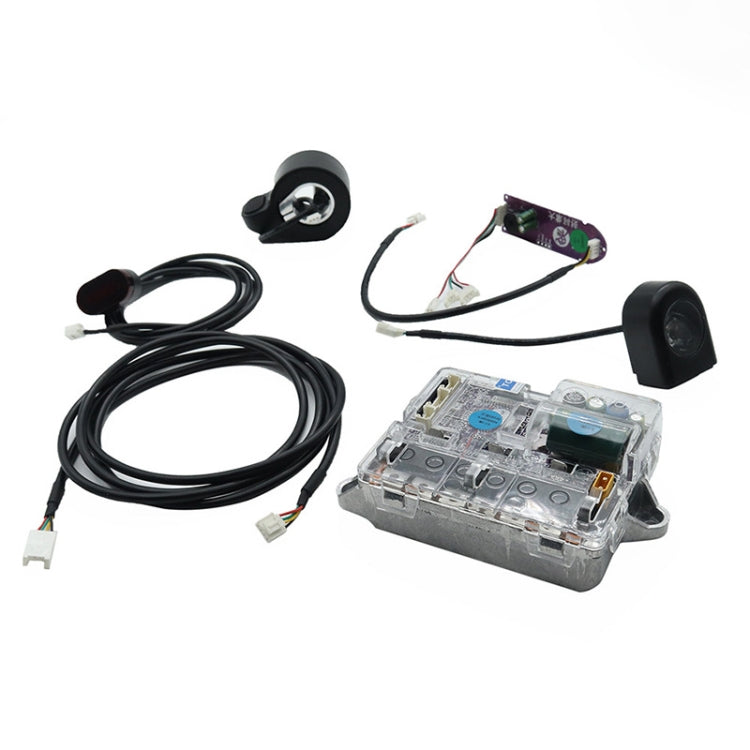 For Xiaomi Mijia M365 Instrument Controller Front Tail Light Set