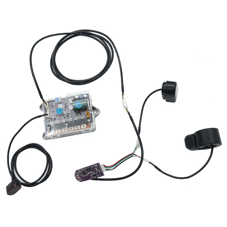 For Xiaomi Mijia M365 Instrument Controller Front Tail Light Set