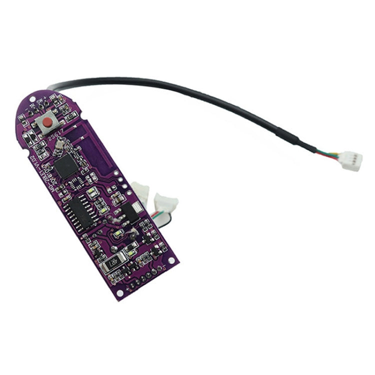 For Xiaomi Mijia M365 Instrument Controller Front Tail Light Set