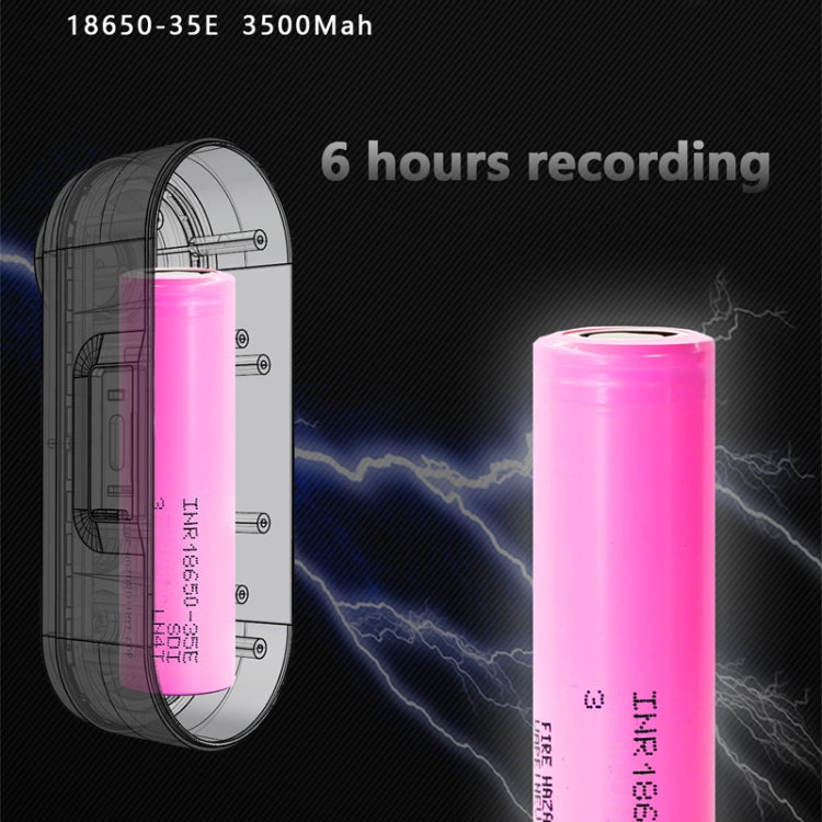 Bike Warning Tail Light 1080P WiFi Camera Recorder Waterproof Bicycle Rear Light for Riding Cycling