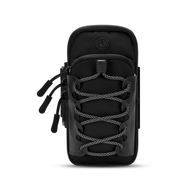 Outdoor Sports Reflective Cell Phone Arm Bag Fitness Portable Mobile Phone Pack